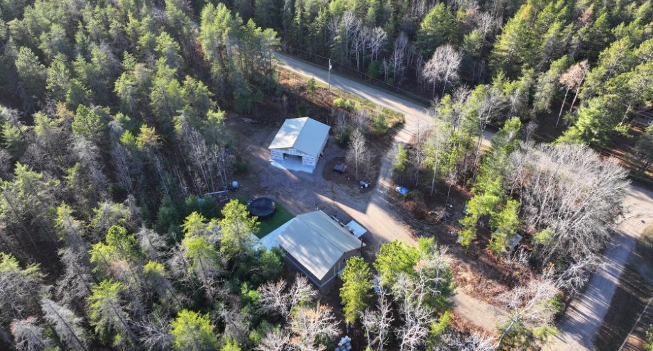 Aerial photo