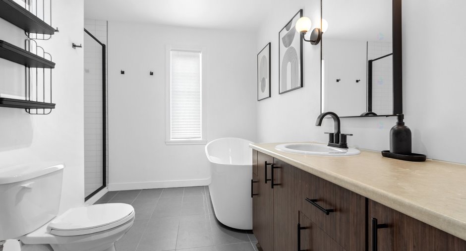 Salle de bains