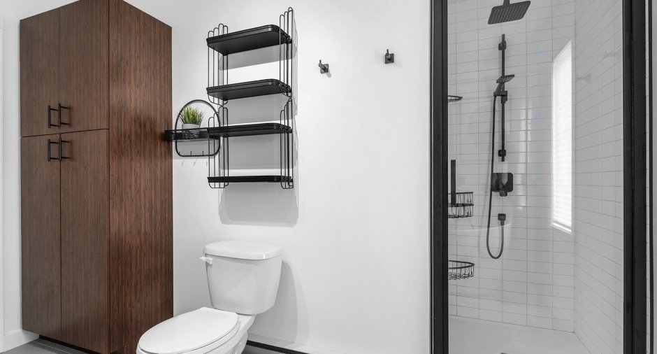 Salle de bains