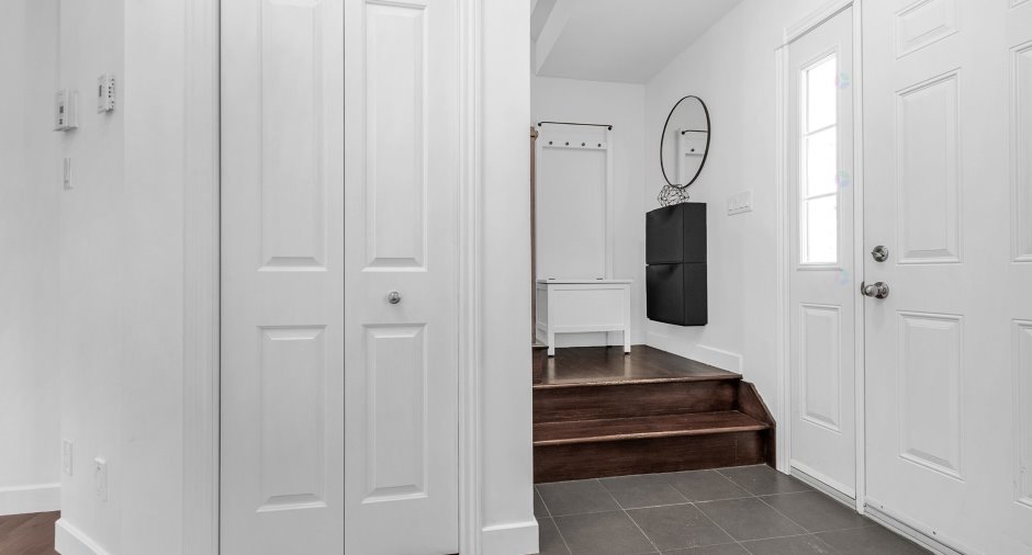 Hall d’entrée/Vestibule