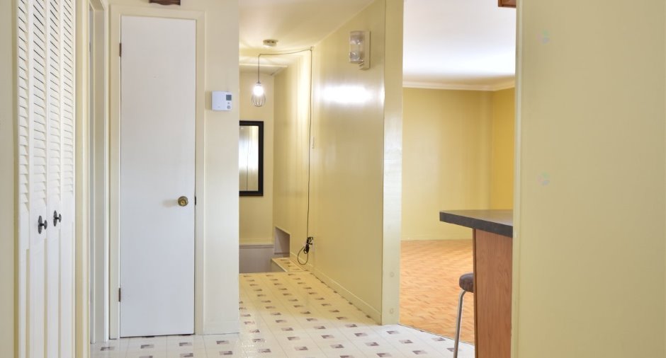 Hall d’entrée/Vestibule