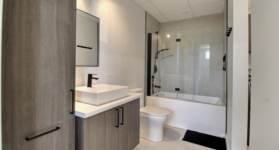 Salle de bains