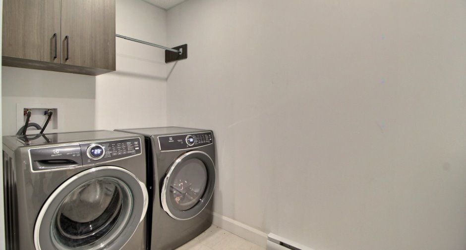 Salle de lavage