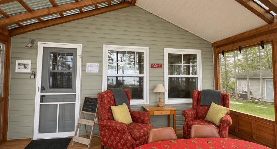 Solarium/Verrière
