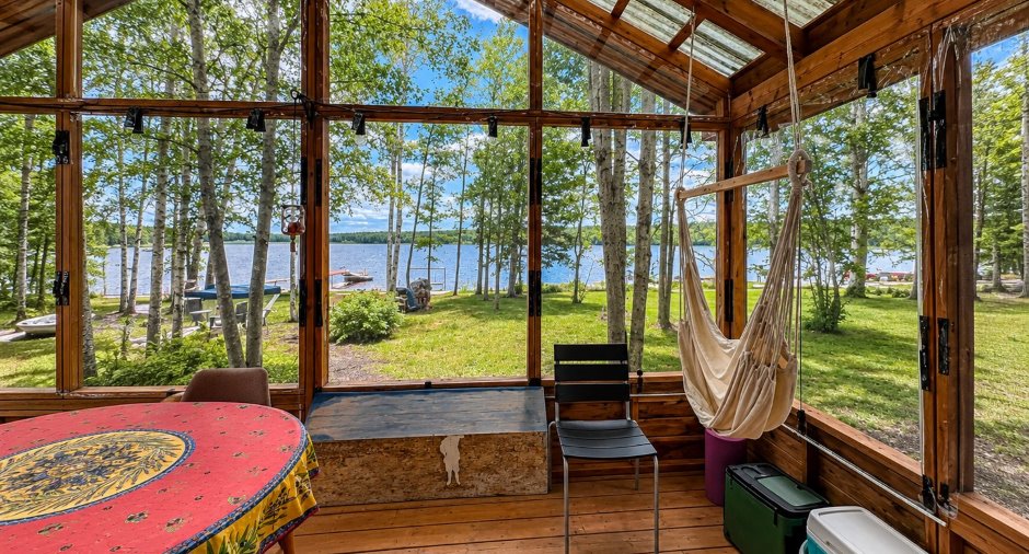 Solarium/Verrière