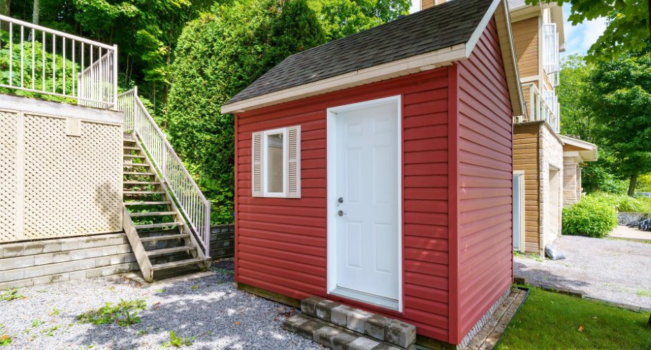 Shed