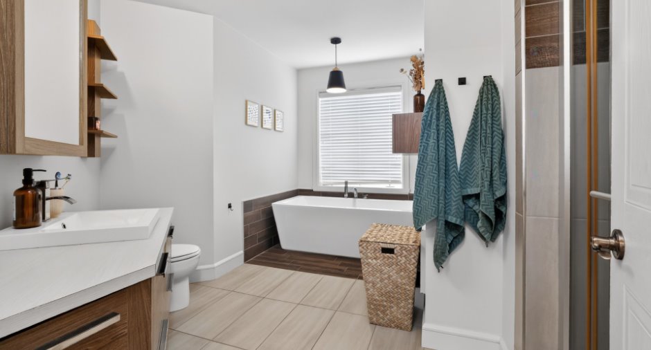 Salle de bains
