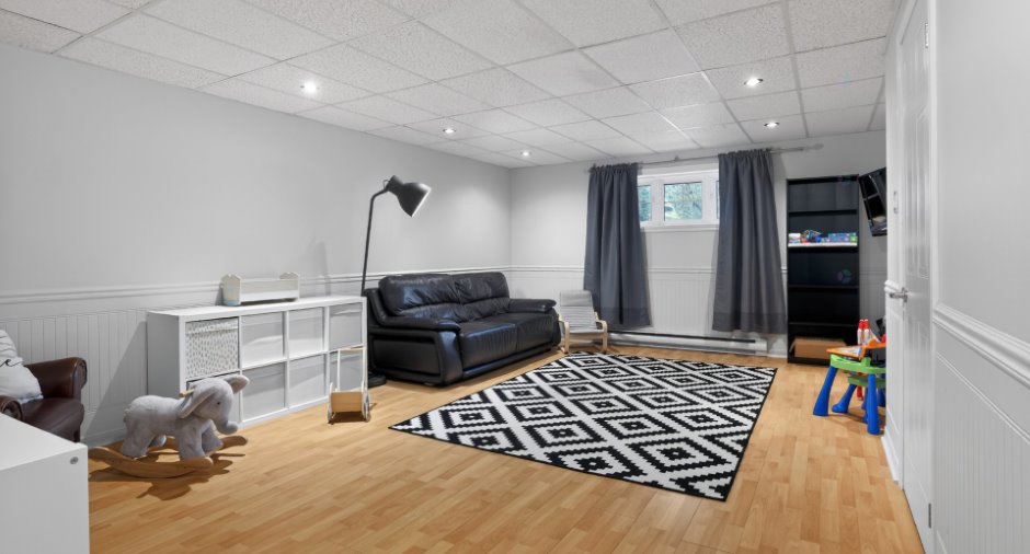 Salle familiale