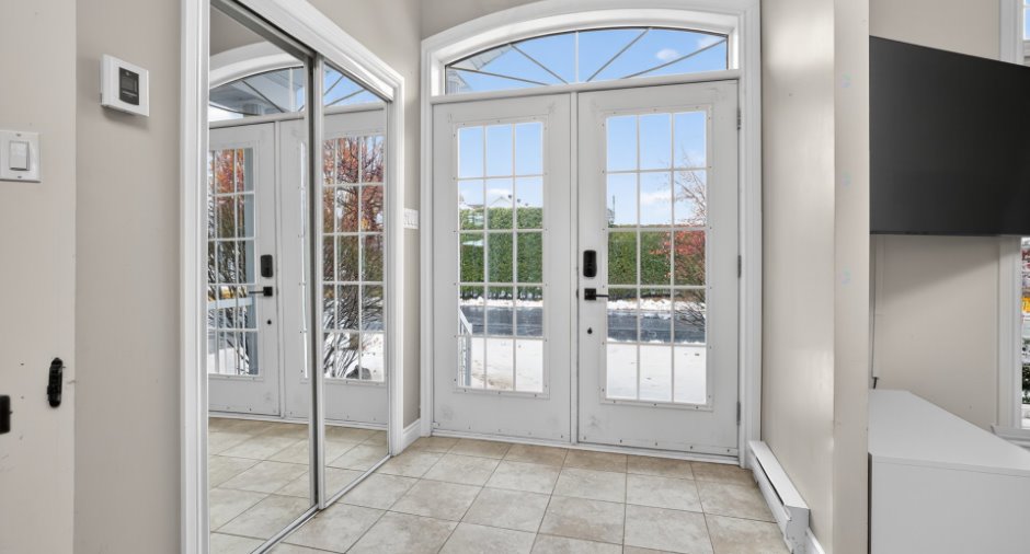 Hall d’entrée/Vestibule