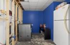 Salle de lavage