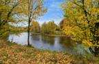 Vue sur l'eau