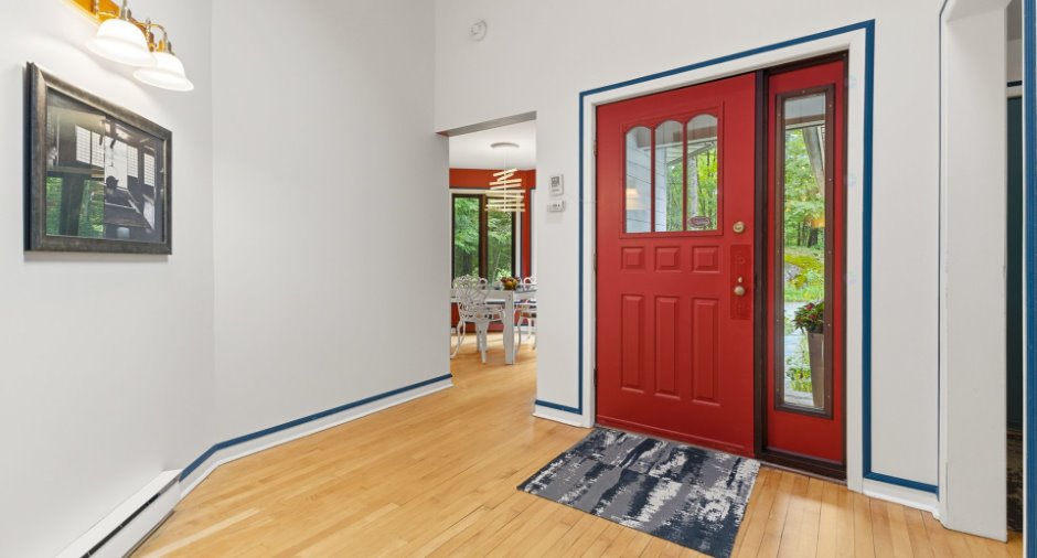 Hall d’entrée/Vestibule