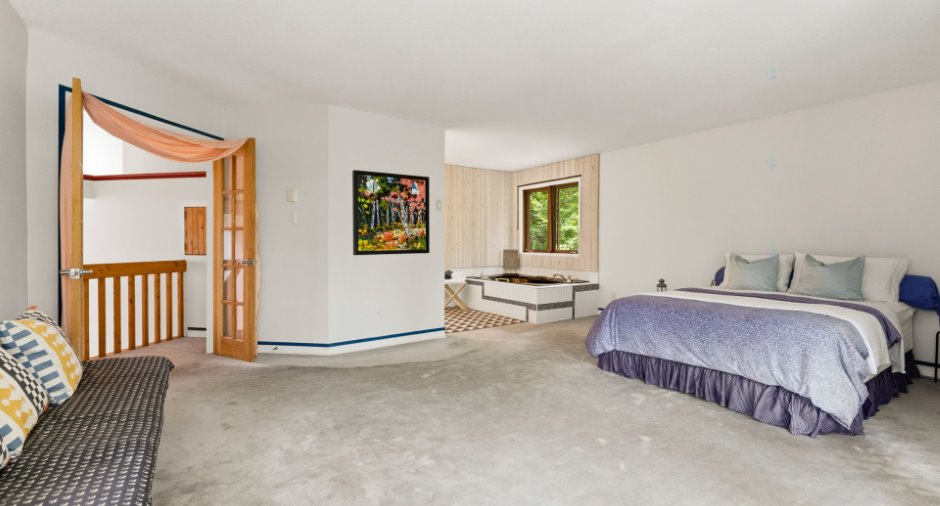 Chambre à coucher principale