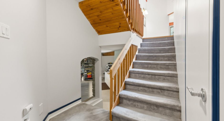 Escalier