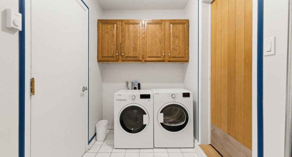 Salle de lavage