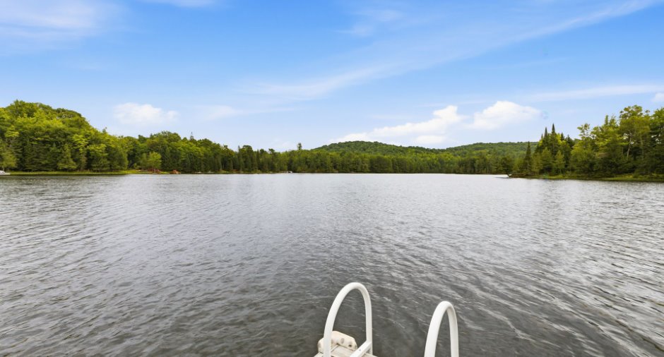 Bord de l'eau