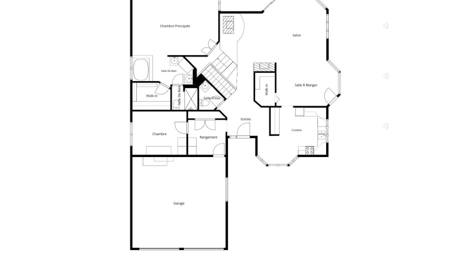 Plan (croquis)