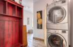 Salle de lavage