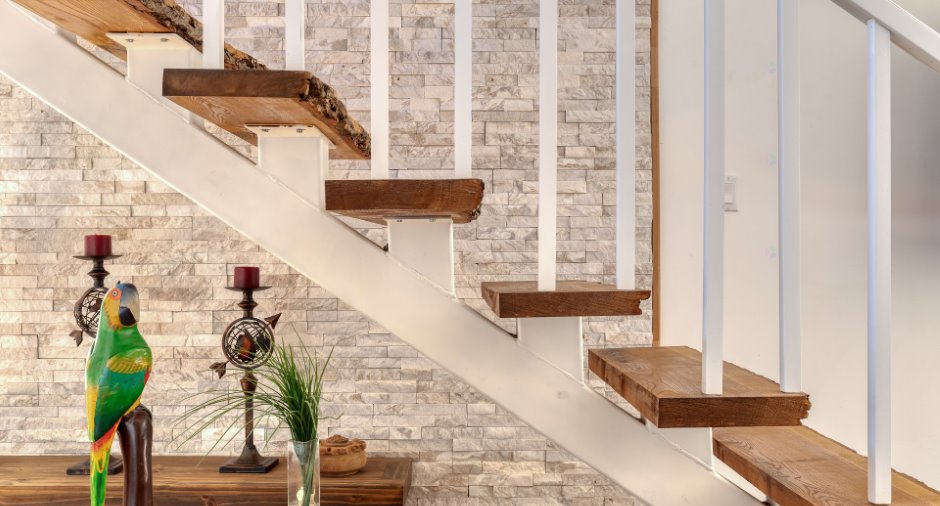Escalier