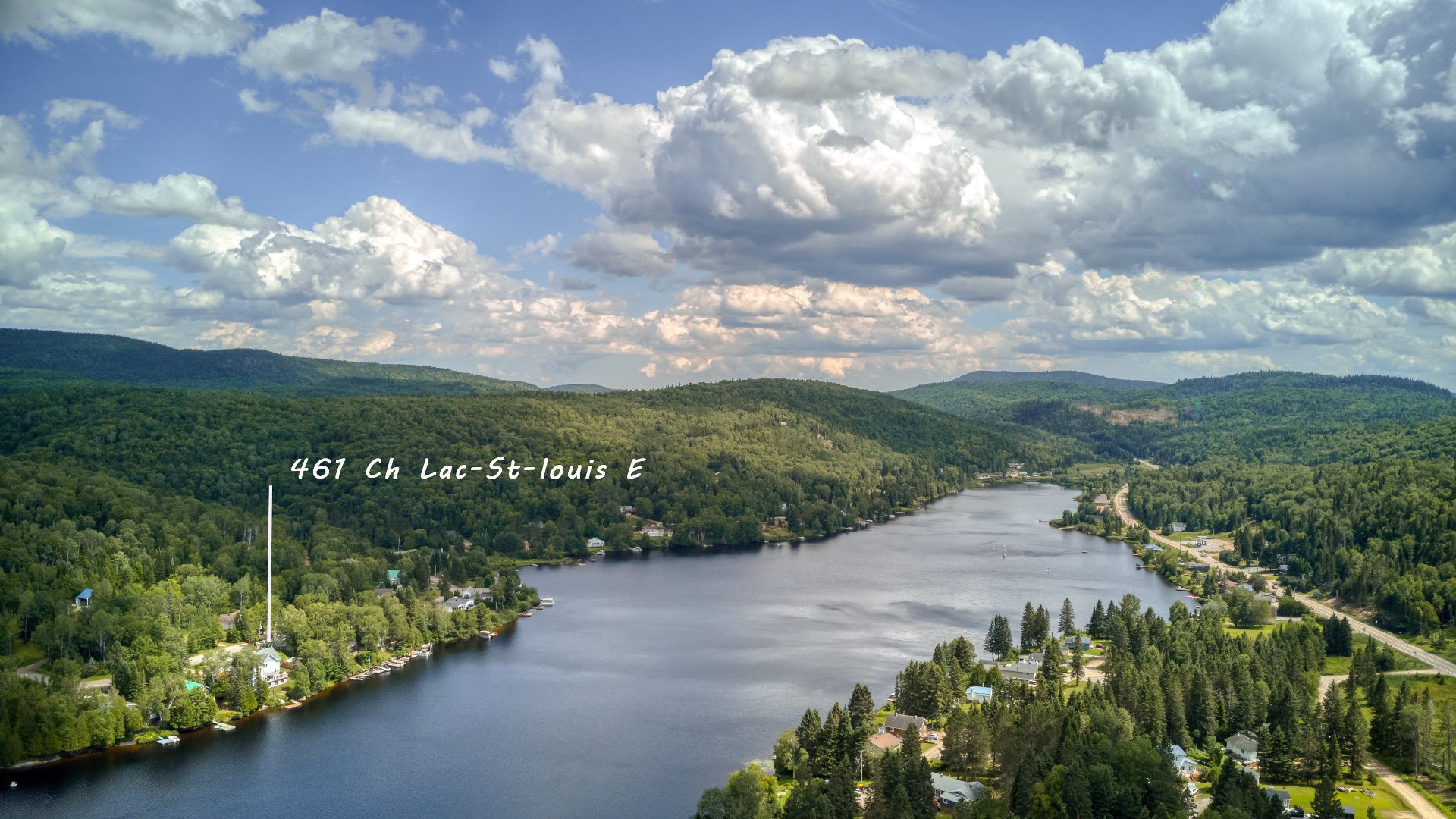 461 Ch. du Lac-St-Louis E. — photo 3