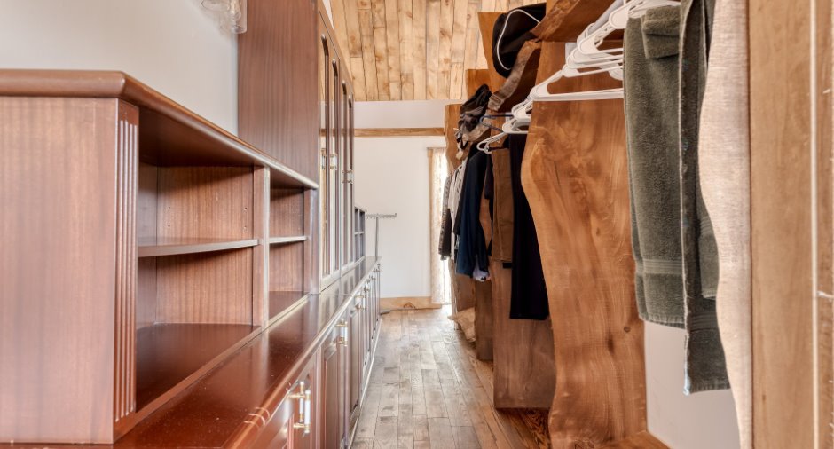 Penderie (Walk-in)