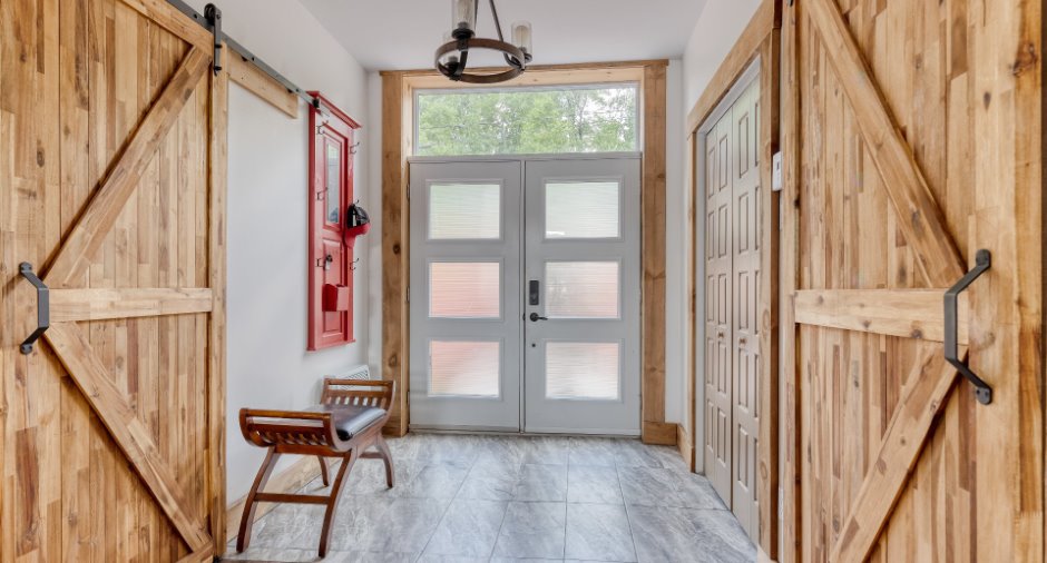 Hall d’entrée/Vestibule