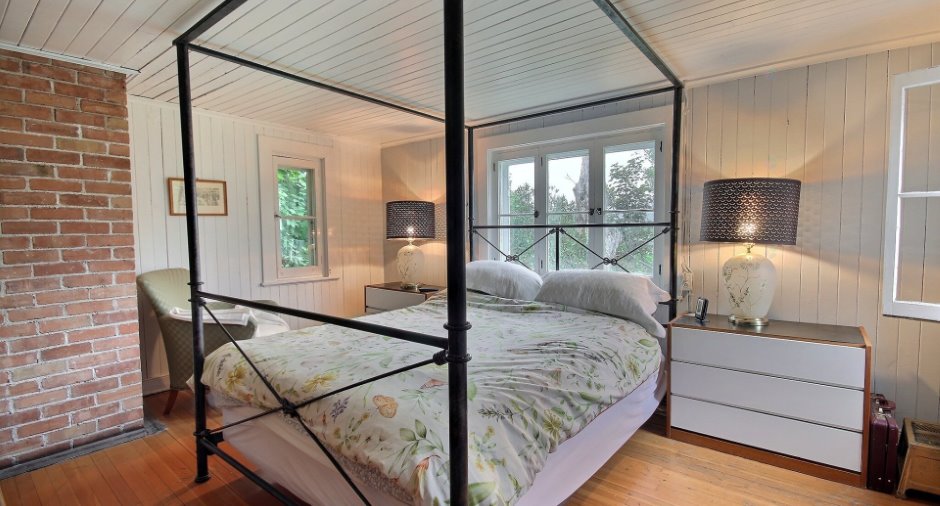 Chambre à coucher principale