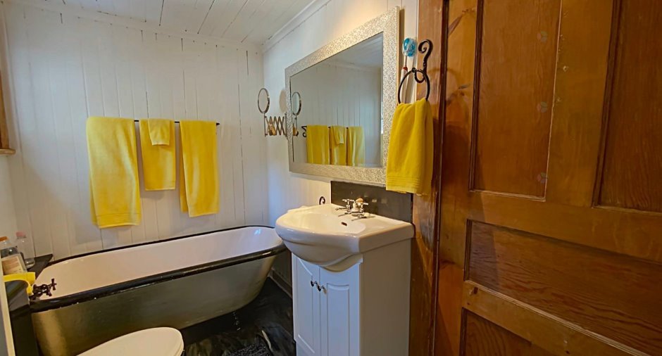 Salle de bains