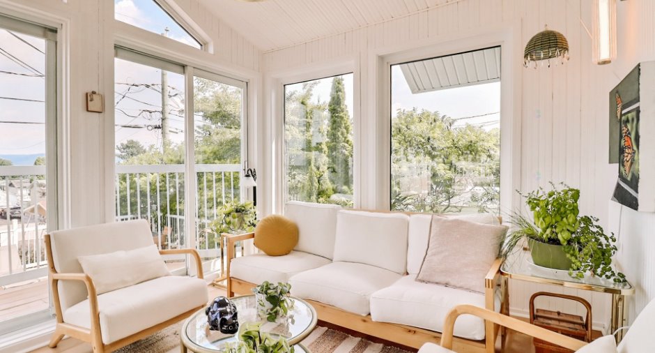 Solarium/Verrière