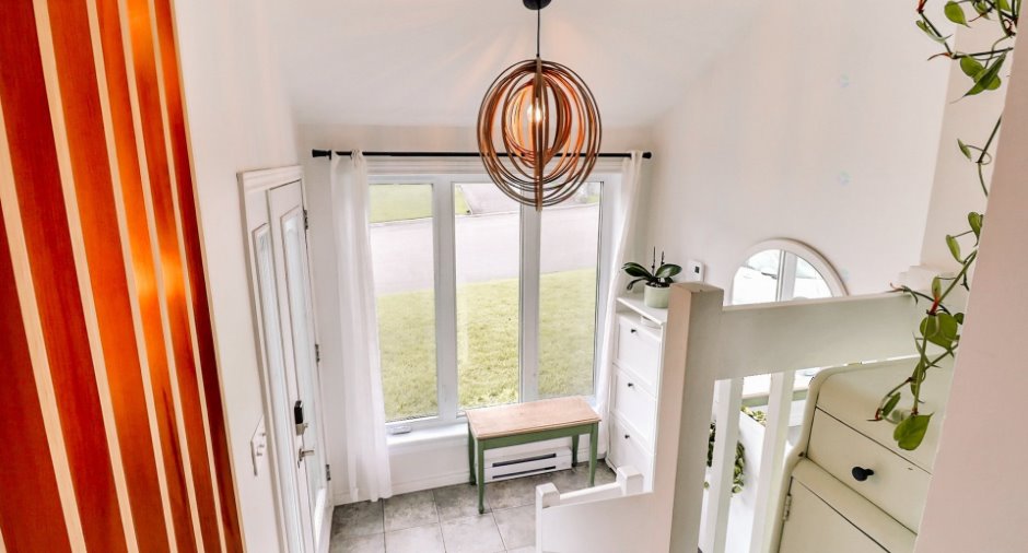 Hall d’entrée/Vestibule