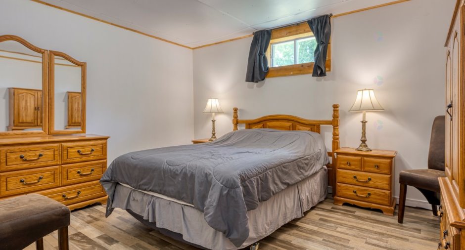 Chambre à coucher