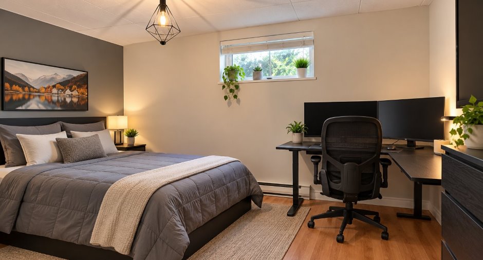 Chambre à coucher