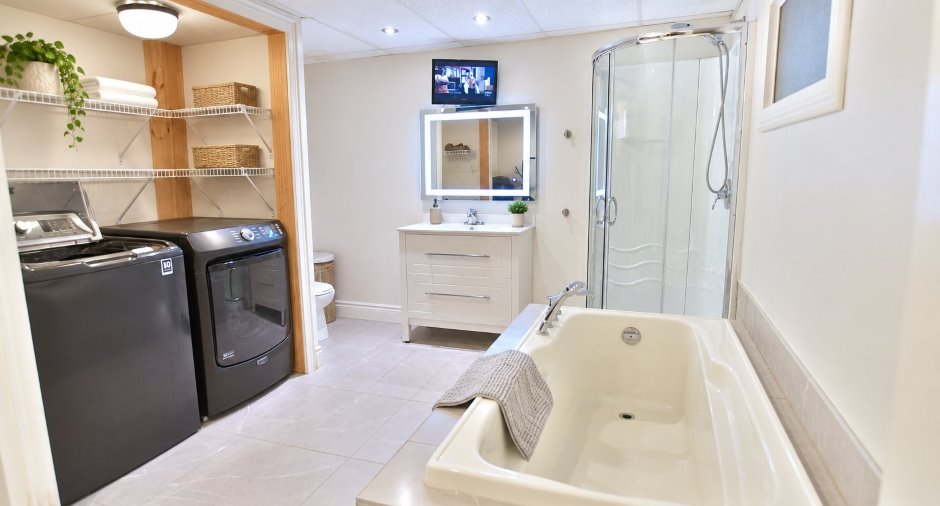 Salle de bains