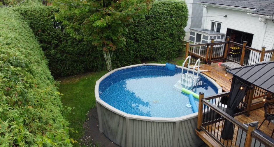 Piscine