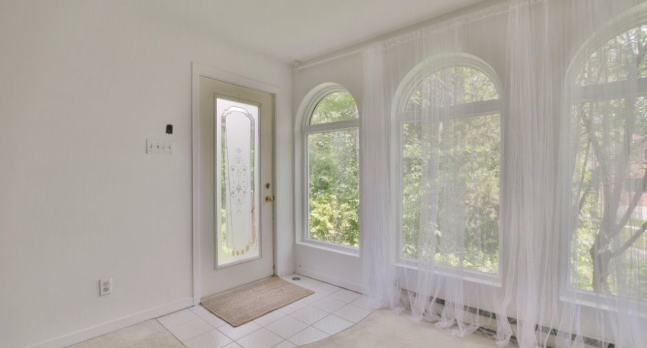 Hall d’entrée/Vestibule
