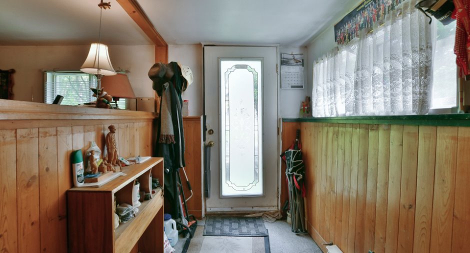 Hall d’entrée/Vestibule