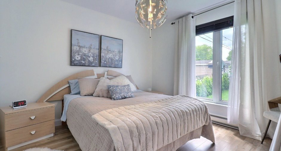 Chambre à coucher
