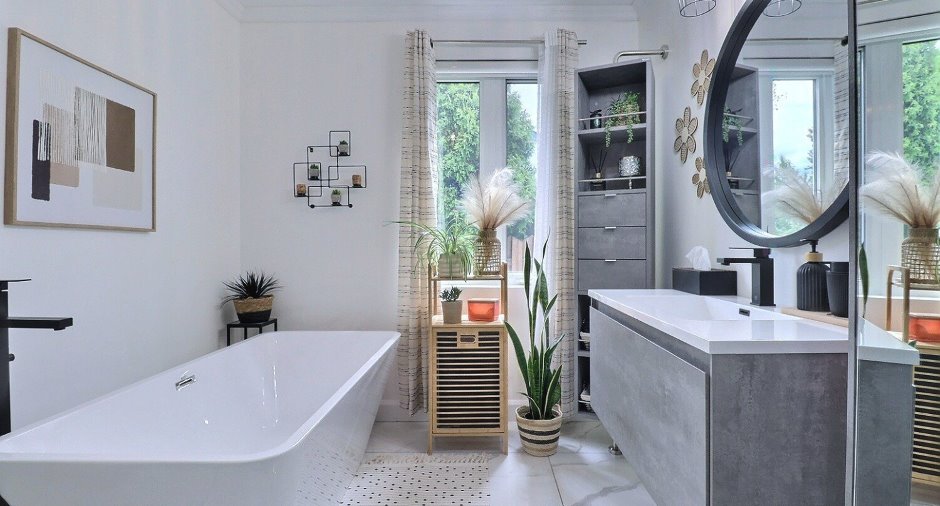 Salle de bains