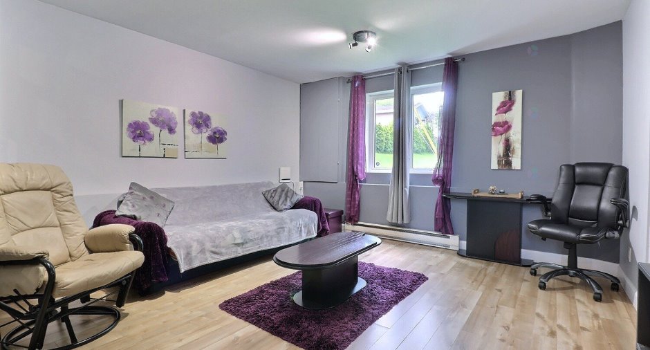 Salle familiale