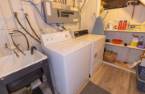 Salle de lavage