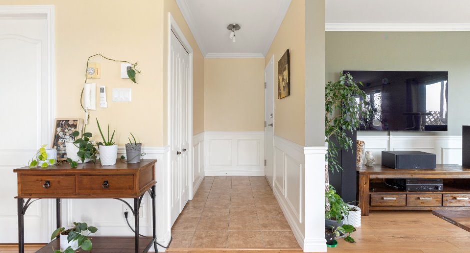 Hall d’entrée/Vestibule