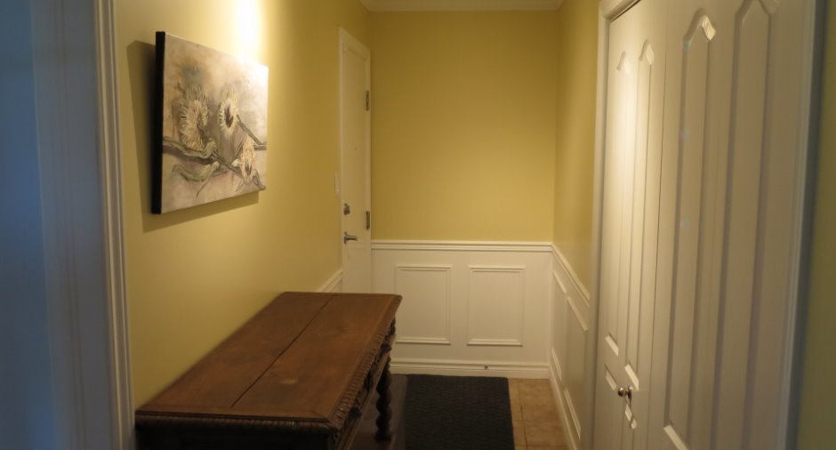 Hall d’entrée/Vestibule