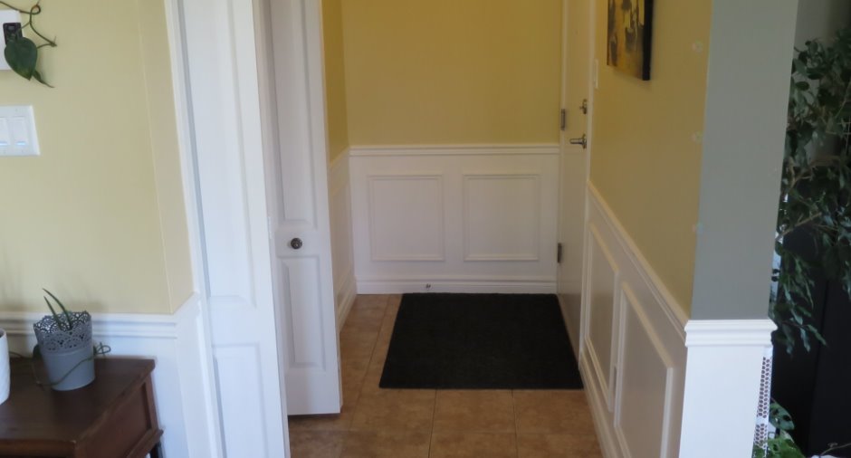 Hall d’entrée/Vestibule