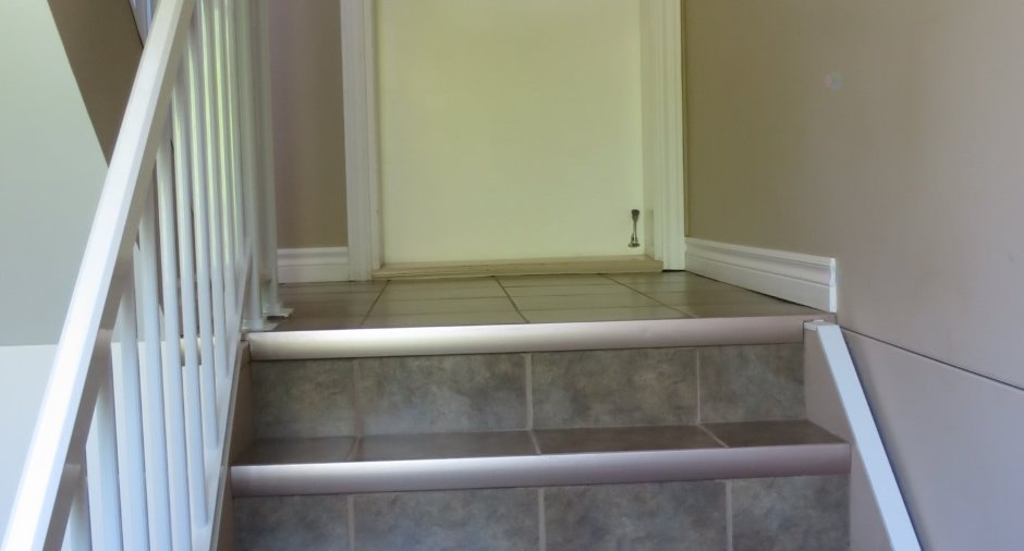 Escalier