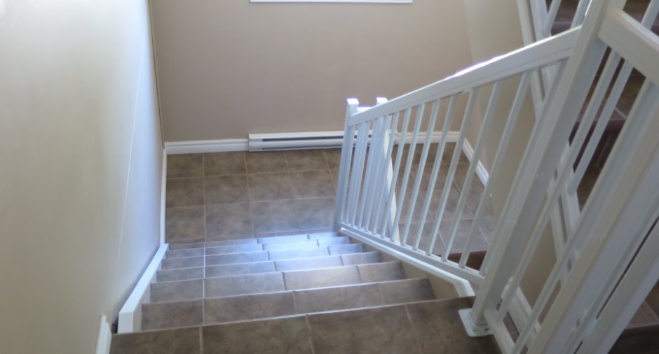 Escalier