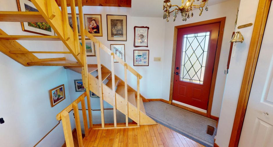 Hall d’entrée/Vestibule