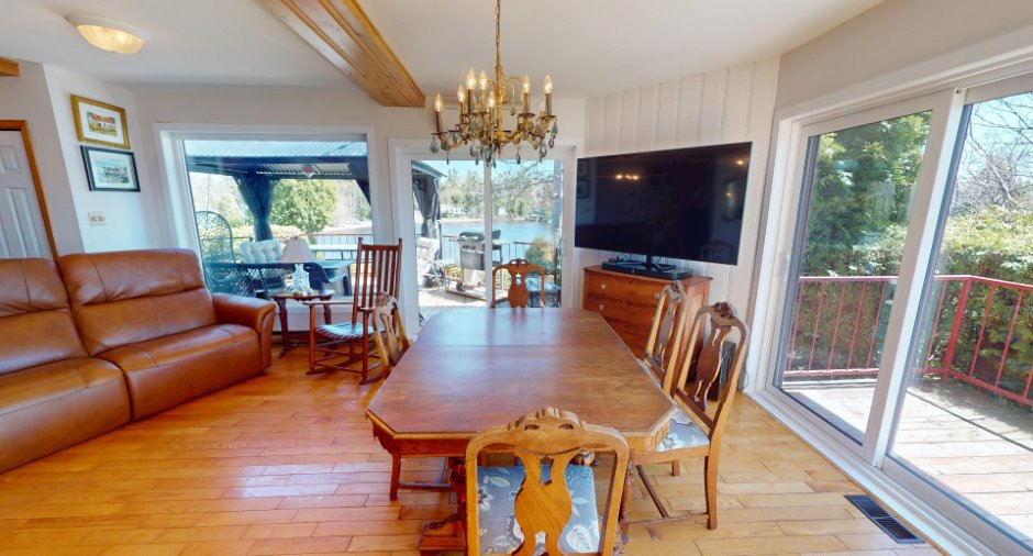 Salle à manger