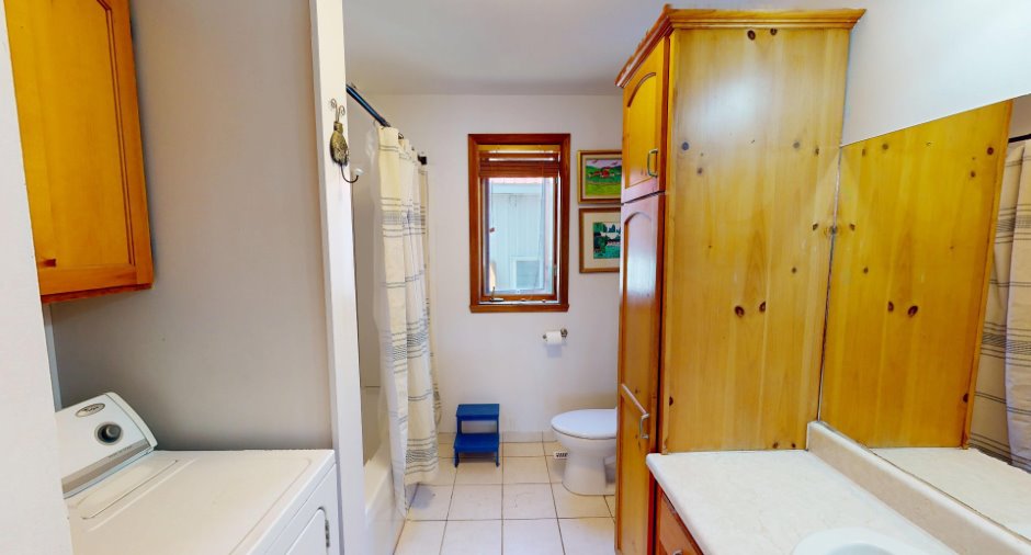 Salle de bains