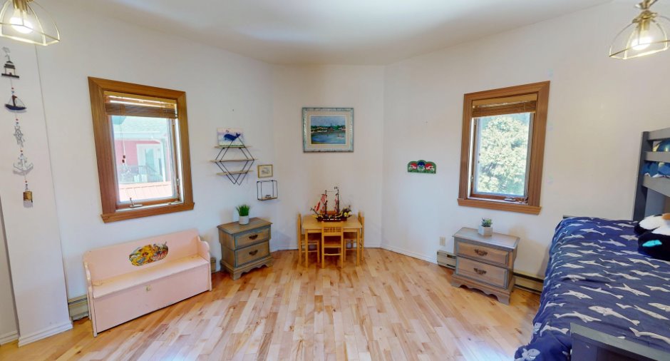 Chambre à coucher