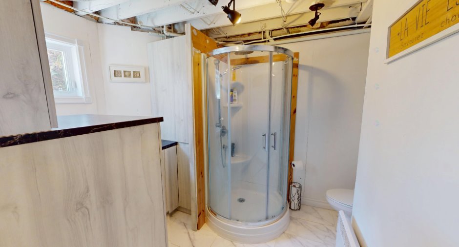 Salle de bains
